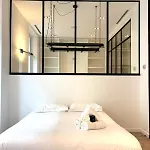 Le 121 - Loft Design Rue D\'Antibes