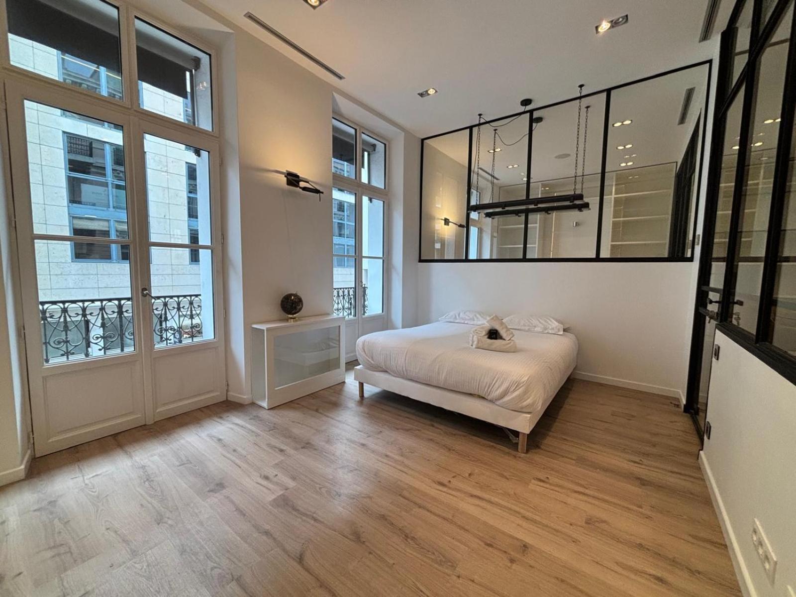 Le 121 - Loft Design Rue D'antibes Cannes