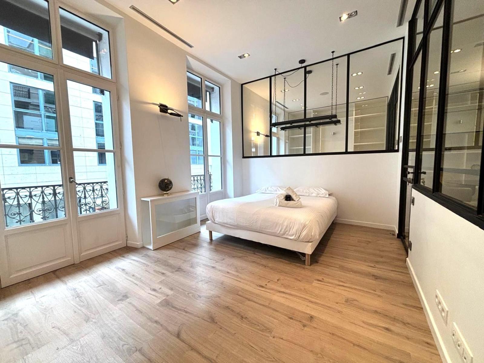Le 121 - Loft Design Rue D'antibes * Cannes