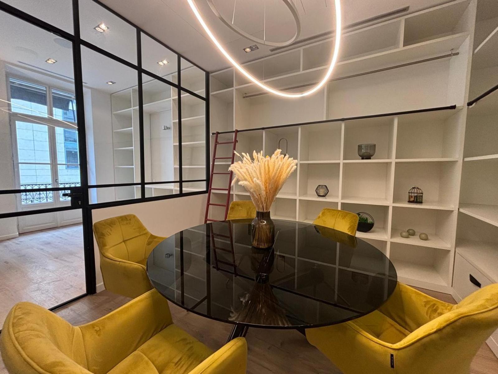Le 121 - Loft Design Rue D'antibes Apartamento *
