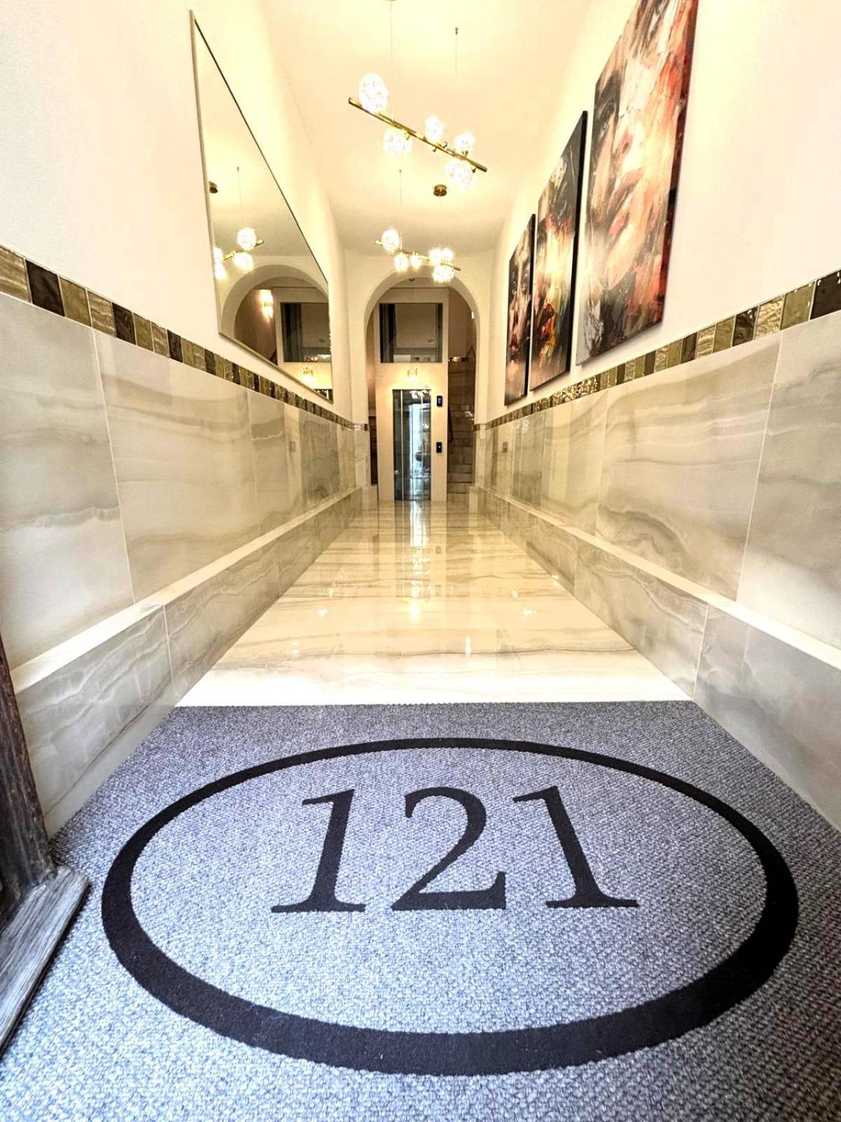 Le 121 - Loft Design Rue D'antibes *