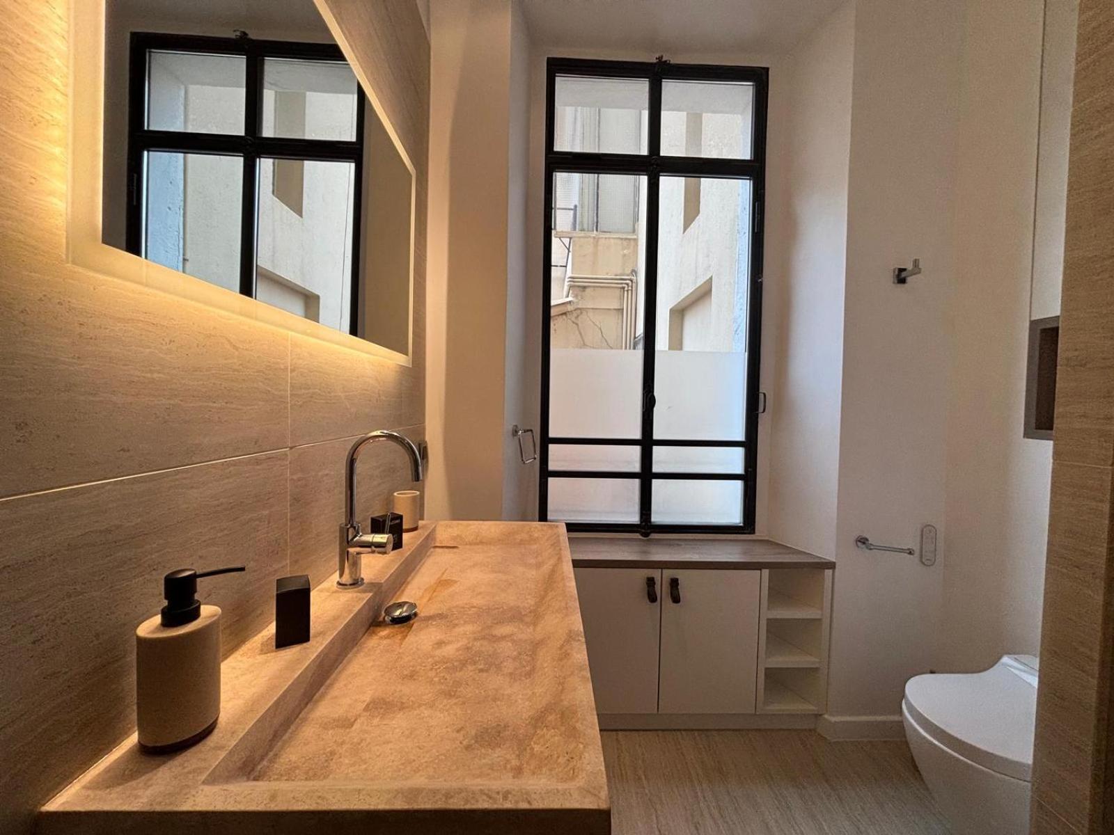 Le 121 - Loft Design Rue D'antibes Cannes