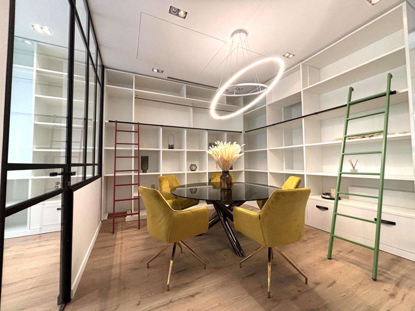 Apartment Le 121 - Loft Design Rue D'antibes