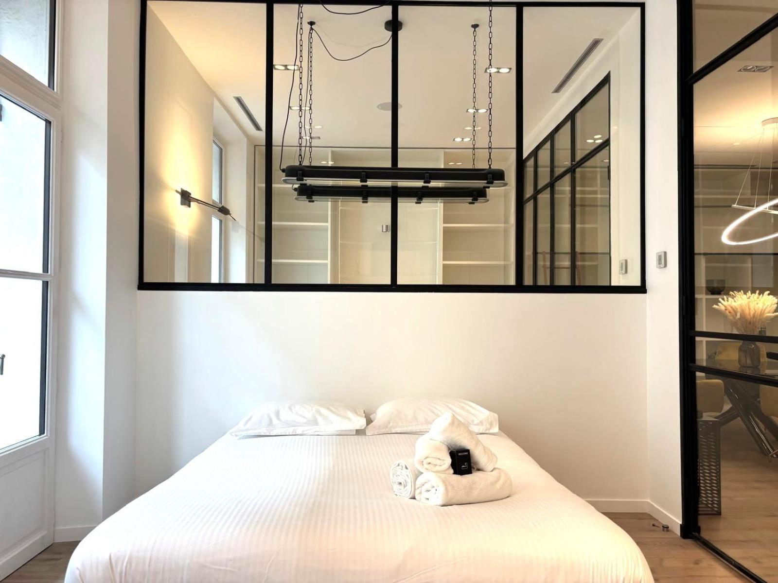 Le 121 - Loft Design Rue D'antibes Apartment Cannes