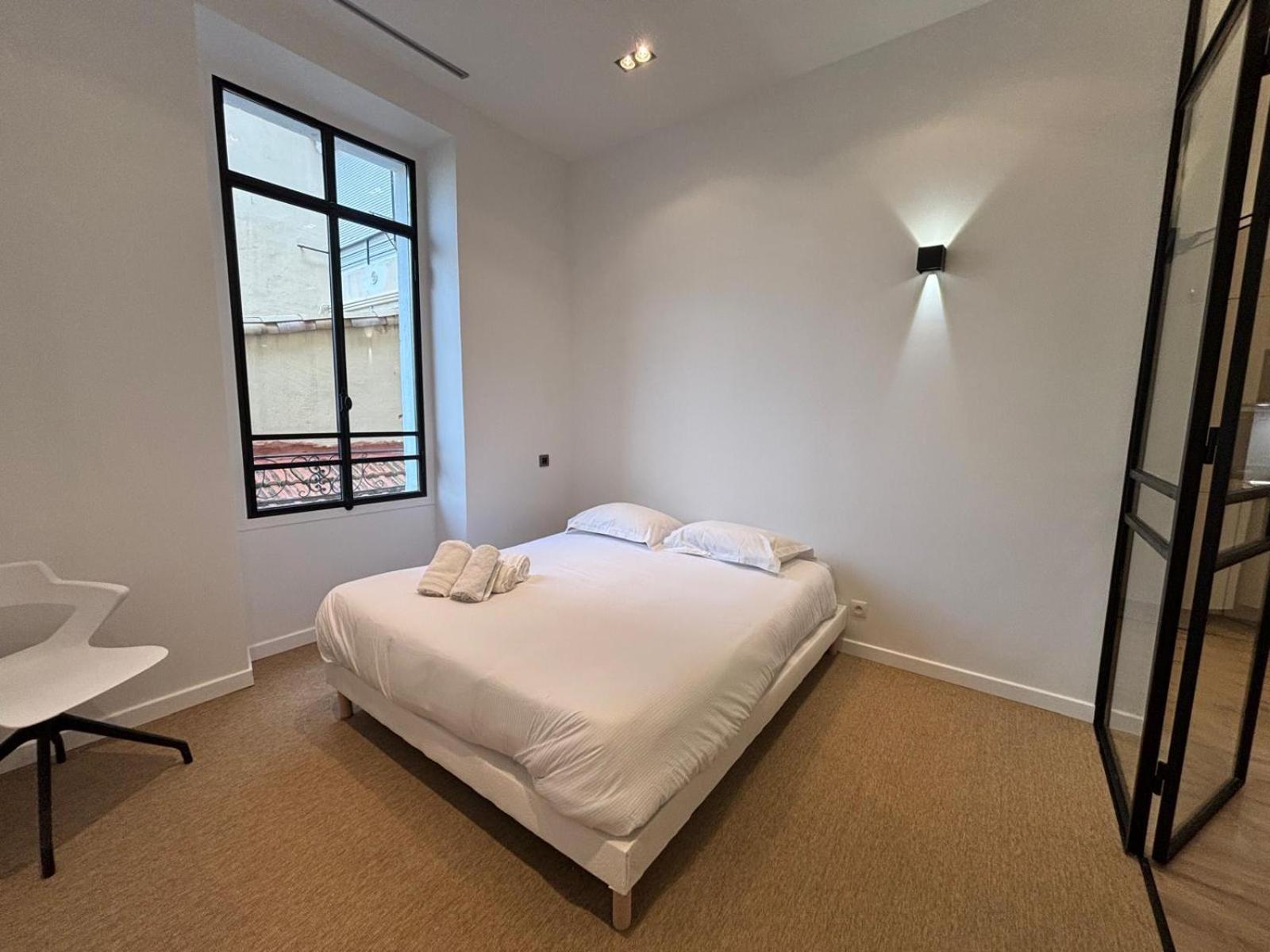 Le 121 - Loft Design Rue D'antibes Apartment *