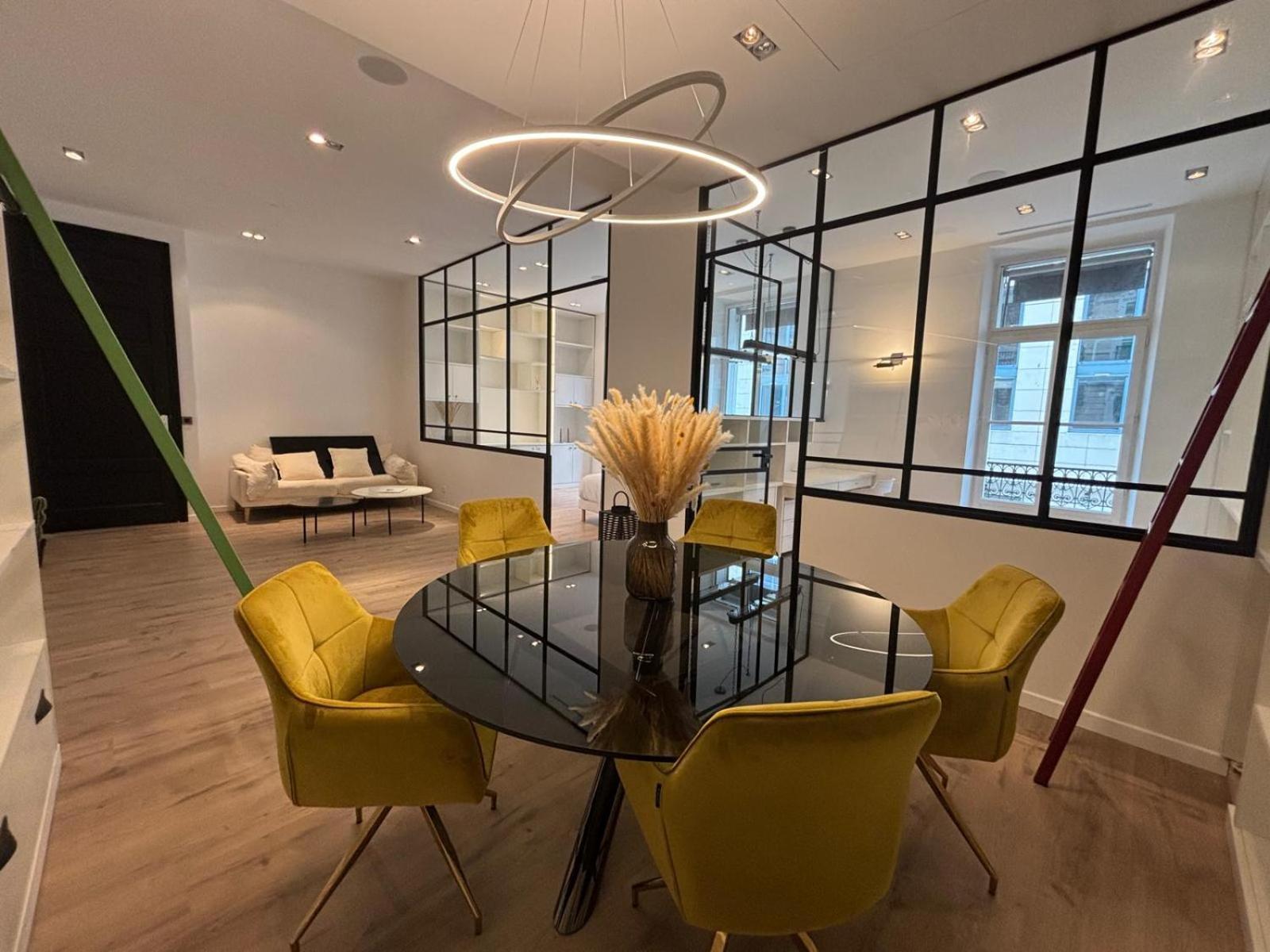 Le 121 - Loft Design Rue D'antibes
