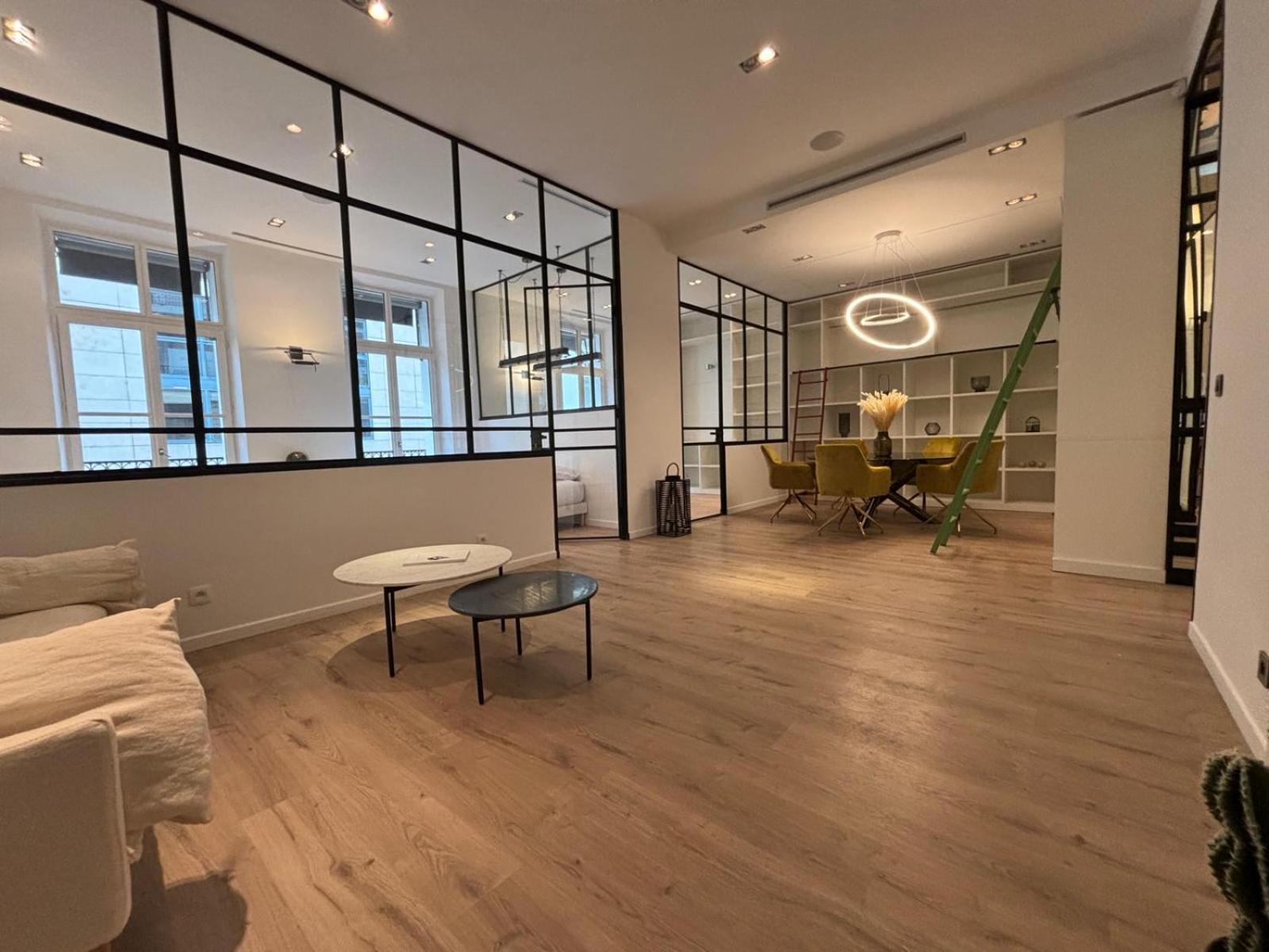 Le 121 - Loft Design Rue D'antibes * Cannes