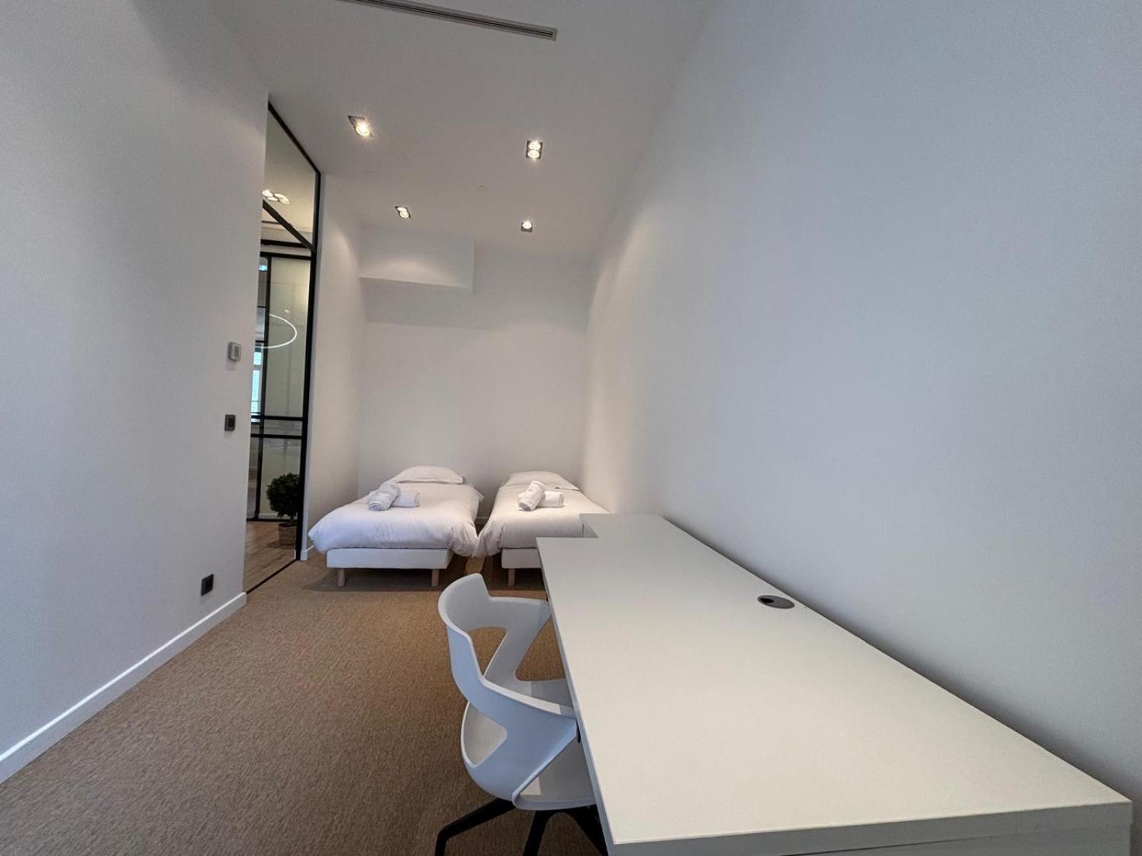 Le 121 - Loft Design Rue D'antibes Apartment