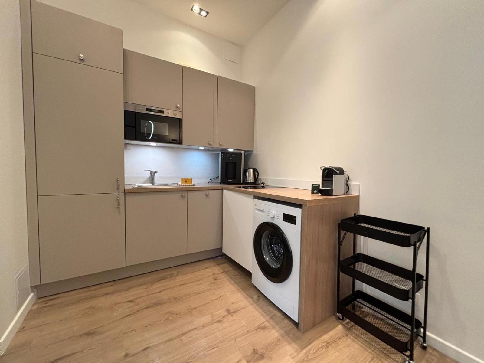 Le 121 - Loft Design Rue D'antibes Apartment